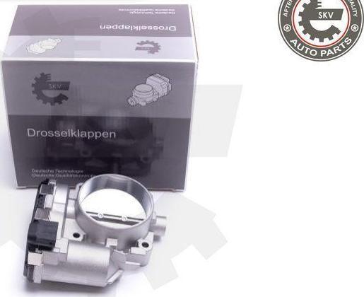 Esen SKV 12SKV118 - Corps papillon droxauto.com