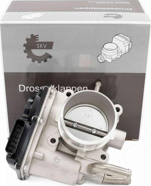 Esen SKV 12SKV134 - Corps papillon droxauto.com