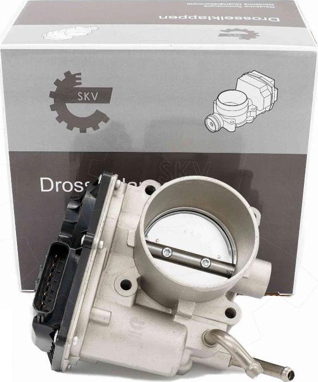 Esen SKV 12SKV138 - Corps papillon droxauto.com