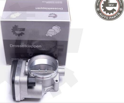 Esen SKV 12SKV121 - Corps papillon droxauto.com