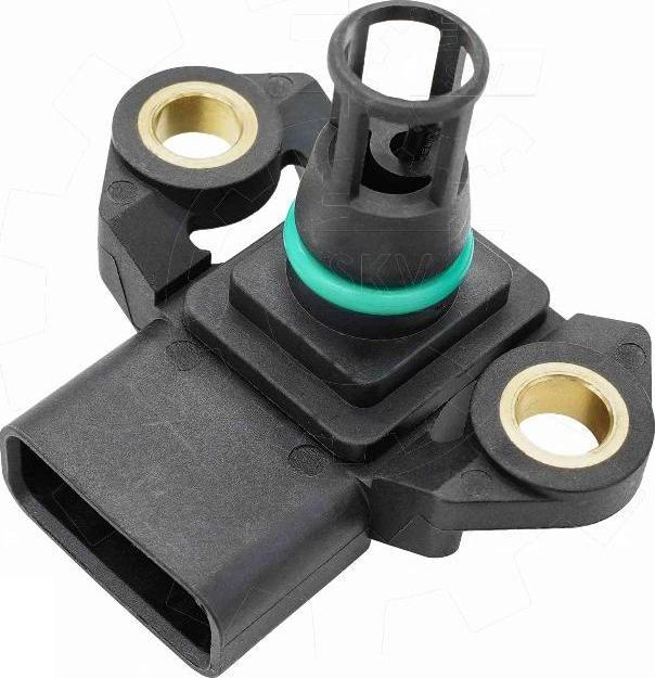 Esen SKV 17SKV998 - Capteur, pression du tuyau d'admission droxauto.com