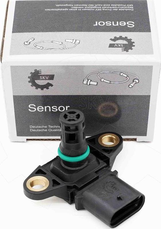 Esen SKV 17SKV913 - Capteur, pression du tuyau d'admission droxauto.com
