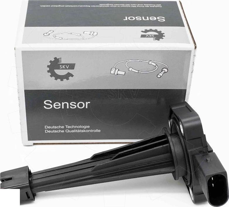 Esen SKV 17SKV938 - Capteur, niveau d'huile moteur droxauto.com