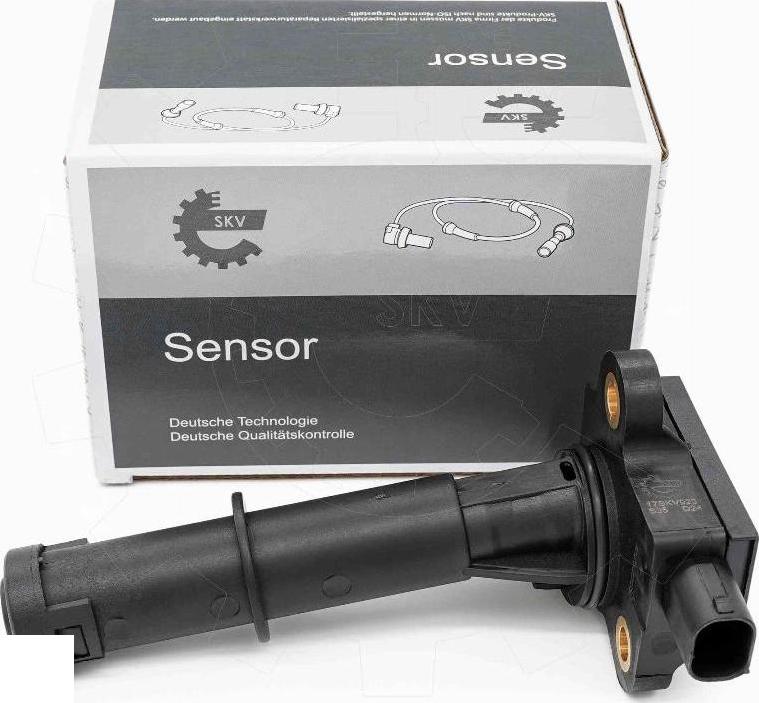 Esen SKV 17SKV923 - Capteur, niveau d'huile moteur droxauto.com