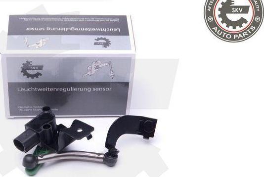 Esen SKV 17SKV440 - Capteur, lumière xénon (correcteur de portée) droxauto.com