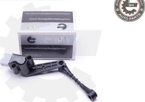 Esen SKV 17SKV459 - Capteur, lumière xénon (correcteur de portée) droxauto.com