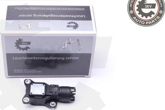 Esen SKV 17SKV469 - Capteur, lumière xénon (correcteur de portée) droxauto.com