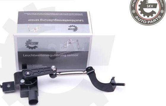 Esen SKV 17SKV465 - Capteur, lumière xénon (correcteur de portée) droxauto.com