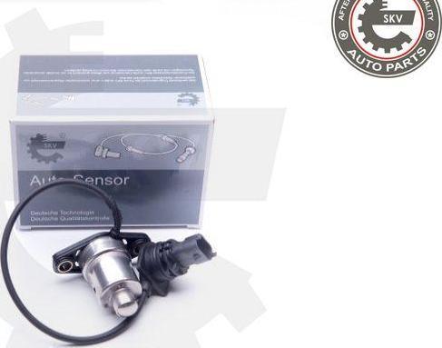 Esen SKV 17SKV405 - Capteur, niveau d'huile moteur droxauto.com