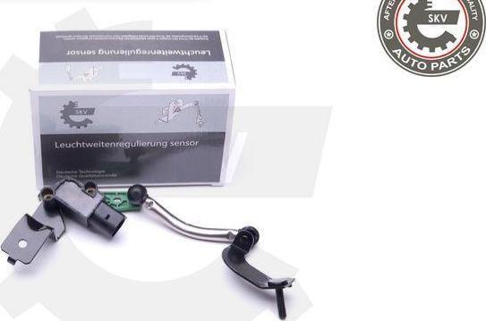 Esen SKV 17SKV439 - Capteur, lumière xénon (correcteur de portée) droxauto.com