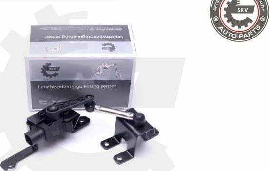 Esen SKV 17SKV438 - Capteur, lumière xénon (correcteur de portée) droxauto.com