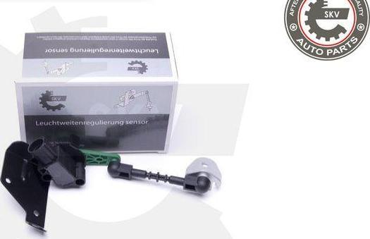 Esen SKV 17SKV437 - Capteur, lumière xénon (correcteur de portée) droxauto.com