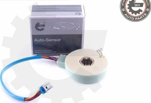 Esen SKV 17SKV478 - Détecteur de l'angle de braquage droxauto.com