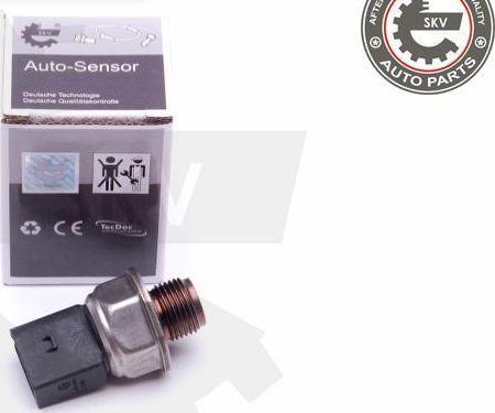 Esen SKV 17SKV595 - Capteur, pression de carburant droxauto.com
