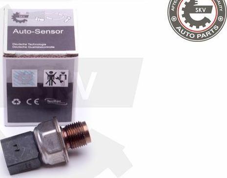 Esen SKV 17SKV591 - Capteur, pression de carburant droxauto.com