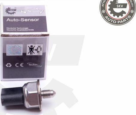 Esen SKV 17SKV597 - Capteur, pression de carburant droxauto.com
