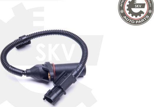 Esen SKV 17SKV540 - Capteur d'angle, vilebrequin droxauto.com