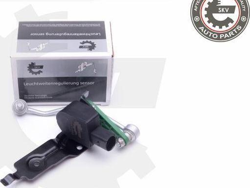 Esen SKV 17SKV565 - Capteur, lumière xénon (correcteur de portée) droxauto.com