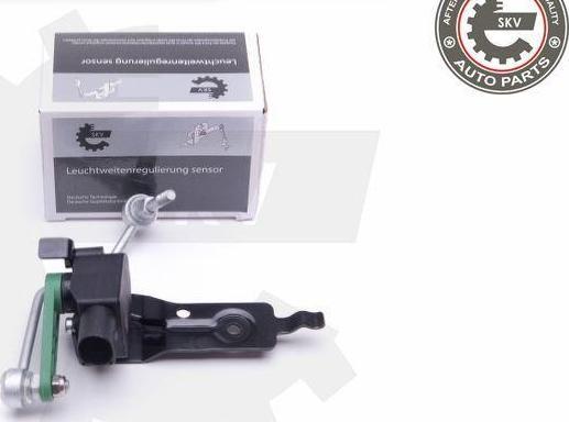 Esen SKV 17SKV566 - Capteur, lumière xénon (correcteur de portée) droxauto.com