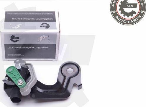 Esen SKV 17SKV568 - Capteur, lumière xénon (correcteur de portée) droxauto.com