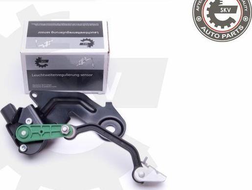 Esen SKV 17SKV567 - Capteur, lumière xénon (correcteur de portée) droxauto.com