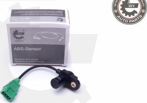 Esen SKV 17SKV504 - Capteur, position d'arbre à cames droxauto.com