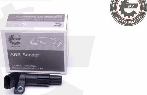 Esen SKV 17SKV514 - Capteur d'angle, vilebrequin droxauto.com