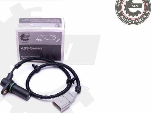 Esen SKV 17SKV510 - Capteur d'angle, vilebrequin droxauto.com