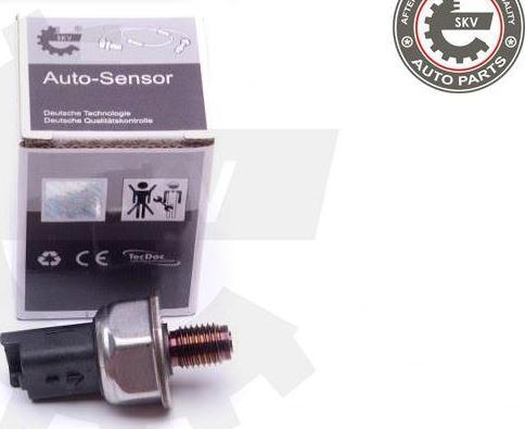 Esen SKV 17SKV585 - Capteur, pression de carburant droxauto.com
