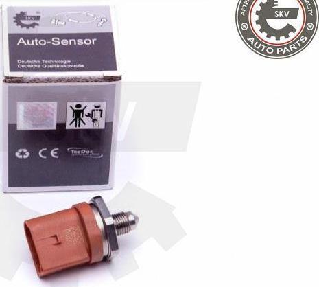 Esen SKV 17SKV588 - Capteur, pression de carburant droxauto.com