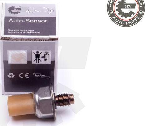 Esen SKV 17SKV583 - Capteur, pression de carburant droxauto.com