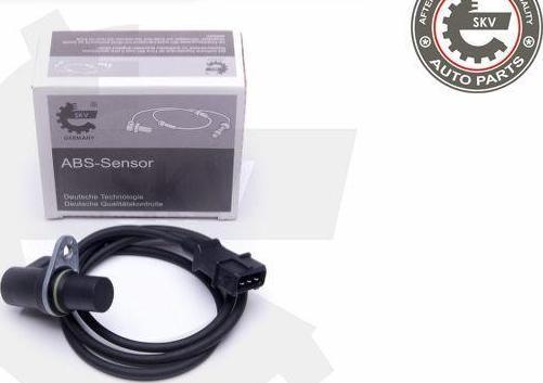 Esen SKV 17SKV529 - Capteur d'angle, vilebrequin droxauto.com
