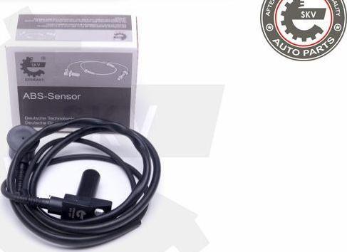 Esen SKV 17SKV526 - Capteur d'angle, vilebrequin droxauto.com