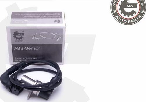Esen SKV 17SKV522 - Capteur d'angle, vilebrequin droxauto.com