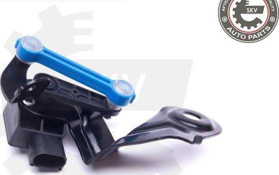 Esen SKV 17SKV574 - Capteur, lumière xénon (correcteur de portée) droxauto.com