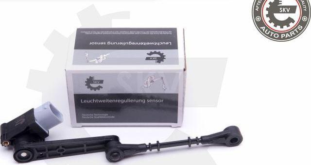 Esen SKV 17SKV575 - Capteur, lumière xénon (correcteur de portée) droxauto.com