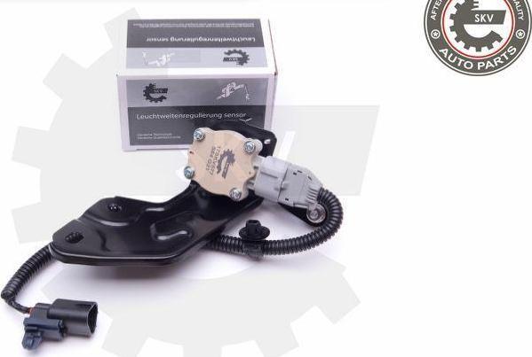 Esen SKV 17SKV577 - Capteur, lumière xénon (correcteur de portée) droxauto.com