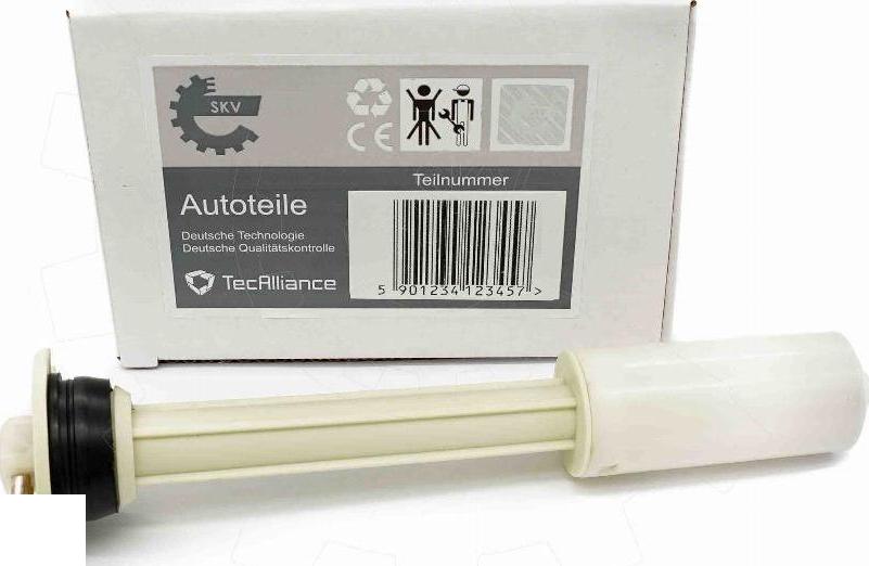 Esen SKV 17SKV643 - Capteur, niveau d'eau de refroidissement droxauto.com