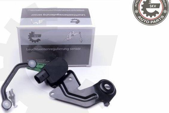 Esen SKV 17SKV602 - Capteur, lumière xénon (correcteur de portée) droxauto.com
