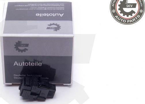 Esen SKV 17SKV610 - Interrupteur des feux de freins droxauto.com
