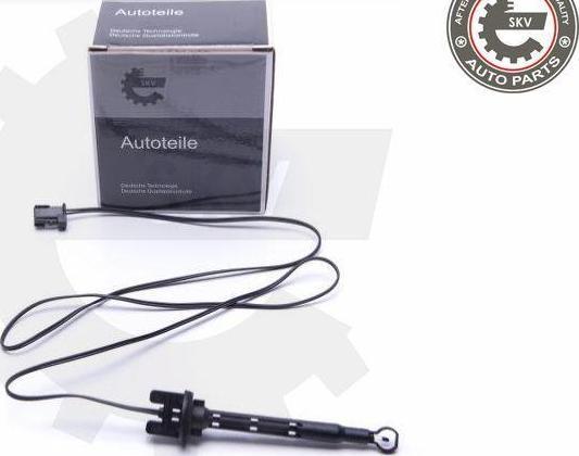 Esen SKV 17SKV611 - Capteur, température de l'air d'admission droxauto.com