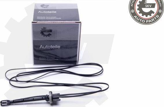 Esen SKV 17SKV612 - Capteur, température de l'air d'admission droxauto.com