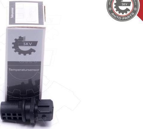 Esen SKV 17SKV687 - Capteur, température de l'air d'admission droxauto.com