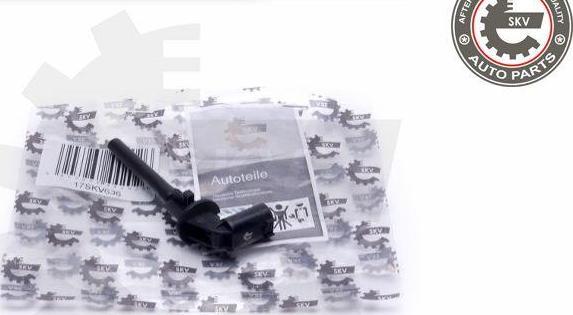 Esen SKV 17SKV636 - Capteur, niveau d'eau de refroidissement droxauto.com
