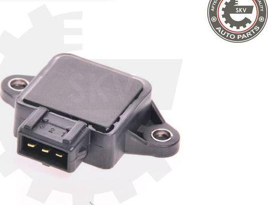 Esen SKV 17SKV005 - Capteur, position du papillon droxauto.com
