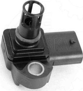 Esen SKV 17SKV016 - Capteur, pression du tuyau d'admission droxauto.com