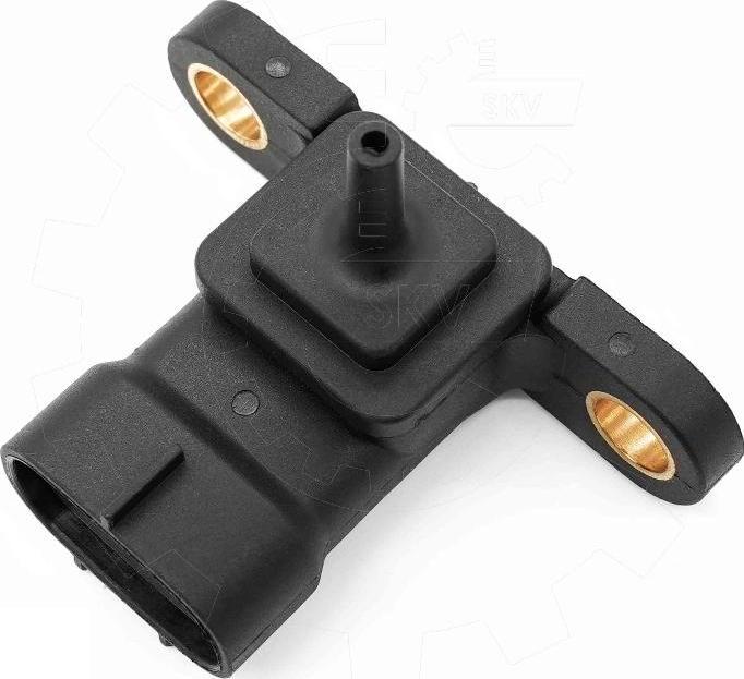 Esen SKV 17SKV083 - Capteur, pression du tuyau d'admission droxauto.com
