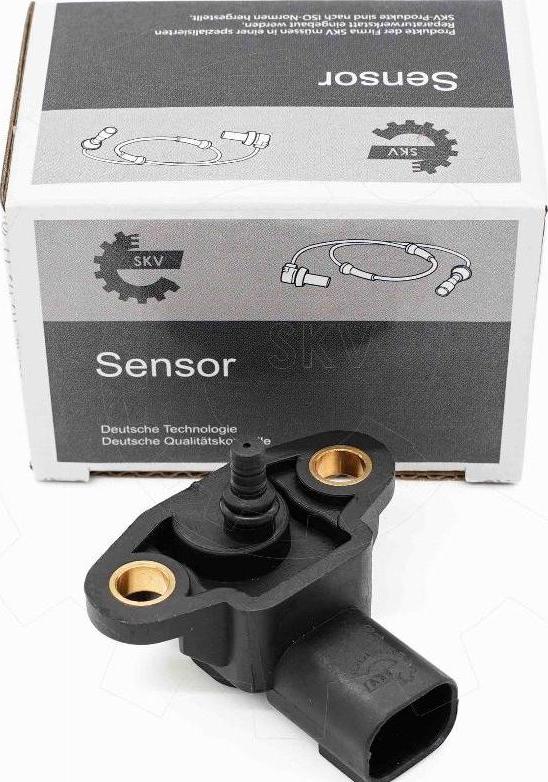 Esen SKV 17SKV195 - Capteur, pression du tuyau d'admission droxauto.com