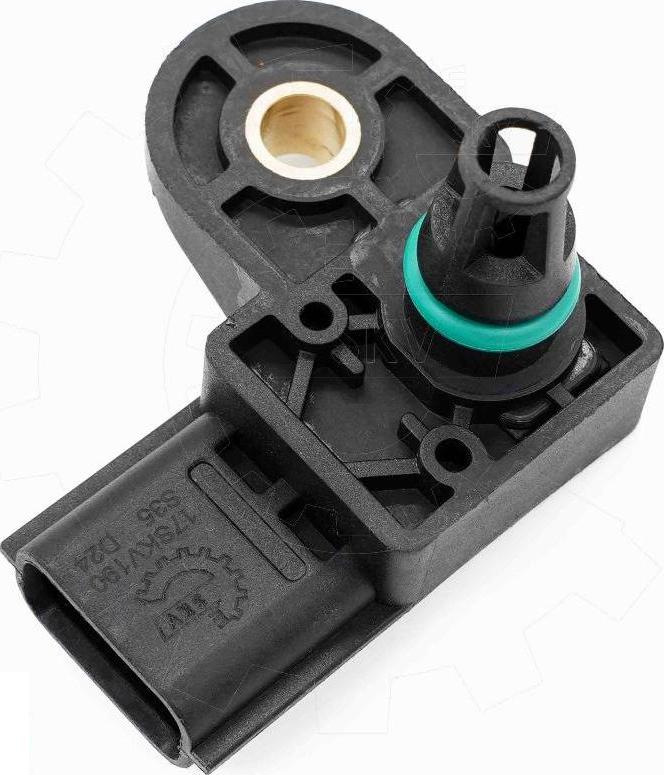 Esen SKV 17SKV190 - Capteur, pression du tuyau d'admission droxauto.com