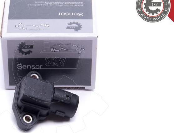 Esen SKV 17SKV154 - Capteur, pression du tuyau d'admission droxauto.com